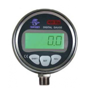 Đồng Hồ Đo Áp Suất Dạng Điện Tử  - Digital  Pressure Gauges 4''-100mm